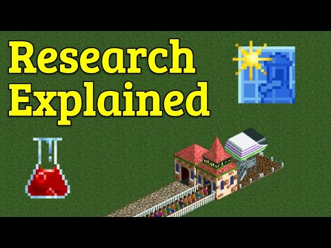 RCT2 - Research Explained