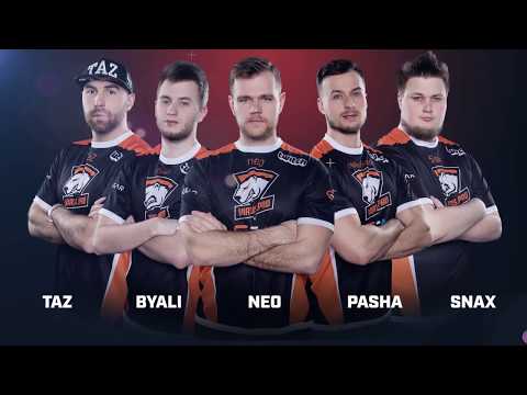 CS:GO - Trailer ESL One new York 2017 - Virtus Pro