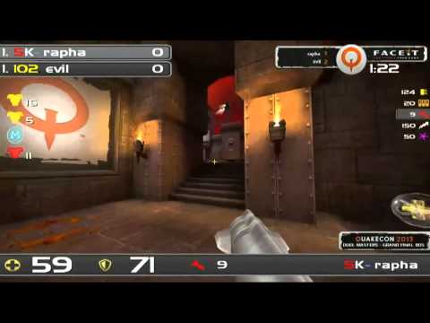 QuakeCon 2013 Grand Final