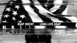 A$AP Rocky - Suddenly (Instrumental)