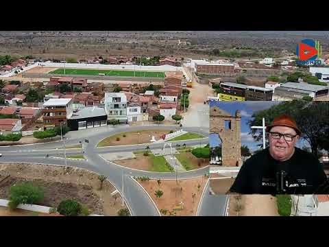 RESGATE HISTÓRICO DE QUEIMADAS BAHIA