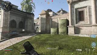 【COD MW】寝るまで配信