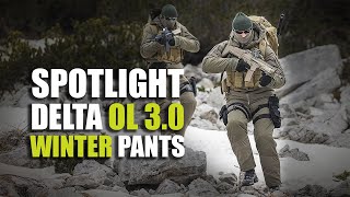 Delta OL 3.0 Winter Pants | Product Spotlight
