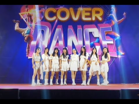 230730 Sugar Rush cover TWICE - CRY FOR ME + Feel Special @ Central Chaengwattana Cover Dance 2023