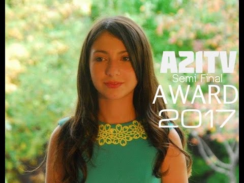 A21TV AWARD 2017 - Elina Cholakhyan - Fly / Semi Final / (Official Audio)