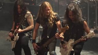 Death Angel - The Ultra-Violence - live HD@ Dynamo Eindhoven The Netherlands, 8 July 2017