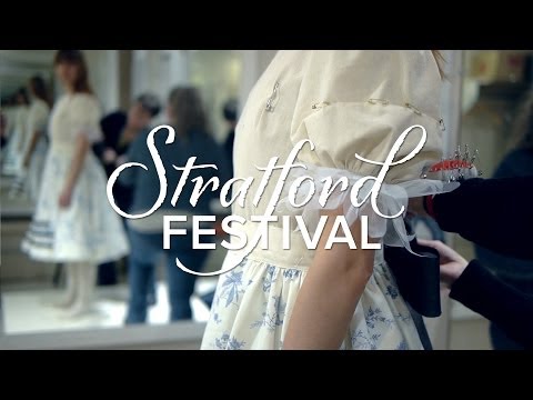 Behind the Scenes: Alice Through the Looking-Glass | Stratford Festival 2014