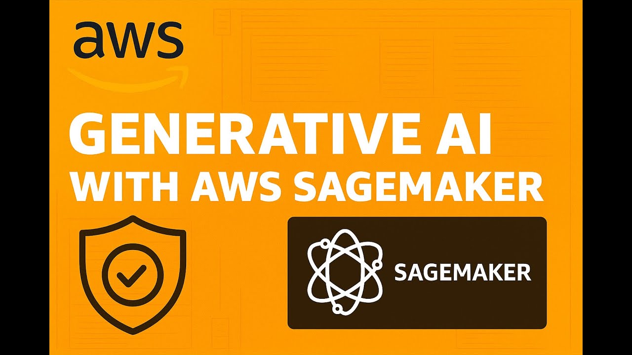 Generative AI with AWS SageMaker