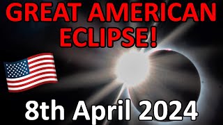 The Best Eclipse for a DECADE is COMING SOON! | You Don't Want to Miss It!