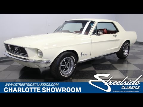 1968 Ford Mustang (CC-1479859) for sale in Concord, North Carolina