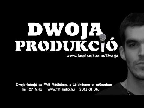 Dwoja interjú - FM1 Rádió - Lélekdonor műsor - 2013. január 6.