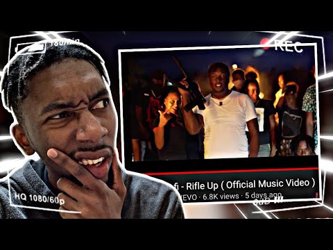 Jamaican Reacts to Guyana 🇬🇾 Music! Mafi - Rifle Up