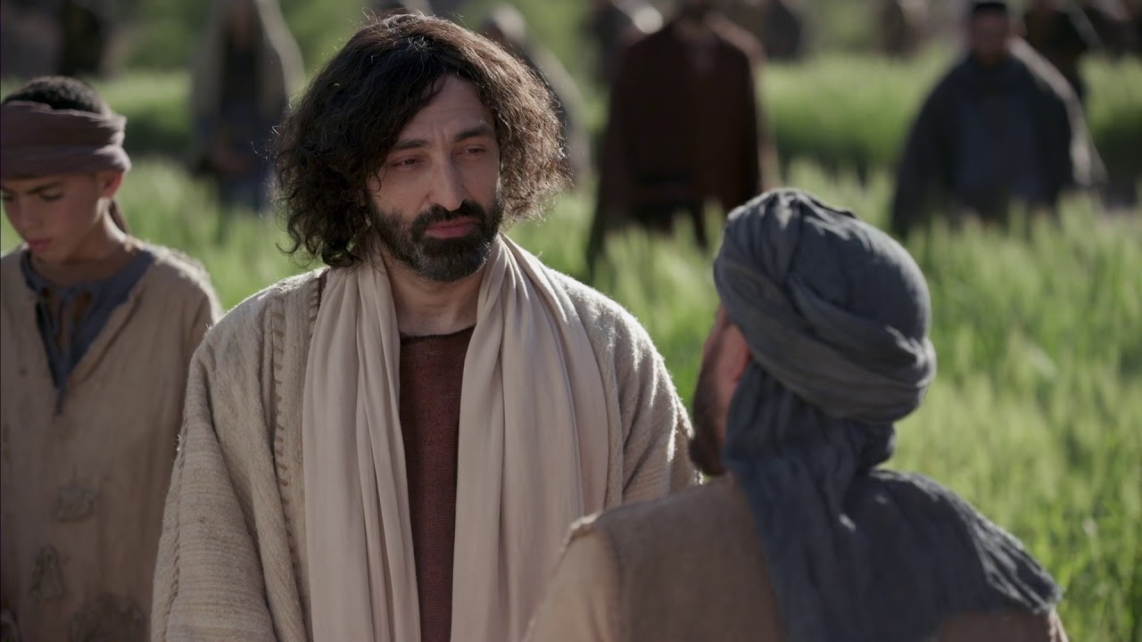 LUMO GOSPEL OF JOHN CHAPTER 6:1-15 | ITALIAN