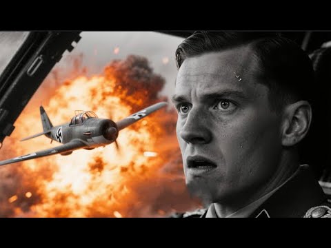 Germany grew furious when P47 Thunderbolt’s bubble canopy let Allied pilots view all dangers clearly