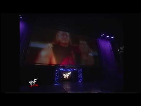 WWF Raw 5/17/1999 - Triple H Entrance (With Higher Brain Pattern V1)