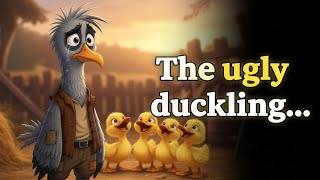 The Ugly Duckling | life lesson stories | motivational storytelling