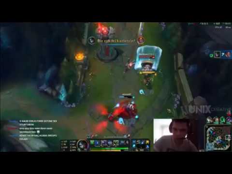 Thresh Short Outplay