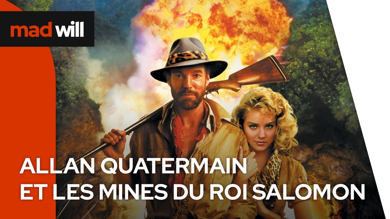 Miniature de la vidéo ALLAN QUATERMAIN ET LES MINES DU ROI SALOMON PAR LA CANNON du film Allan Quatermain et les Mines du roi Salomon