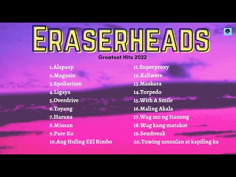 ERASERHEADS Greatest Hits 2022- ROAD CHILL (NOSTALGIA)