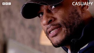 Protective Dad Confronts Daughter’s Attacker! | Casualty