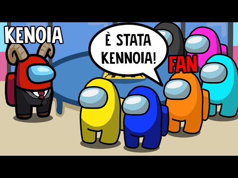 BRUTALLY BETRAYED BY A FAN (I'm going crazy) - Among Us