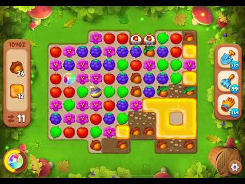 GardenScapes Level 10902 no boosters