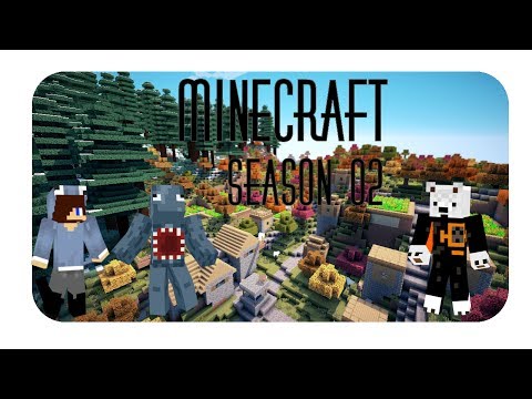 Minecraft SE02 EP28 Ausversehen mit...Skyrim Intro -_-