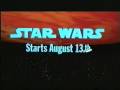 Star Wars 1982 Rerelease