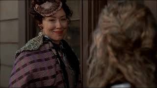 &quot;DEADWOOD&quot; Women. MUSIC: &quot;Hog of the Forsaken&quot; by MICHAEL HURLEY.