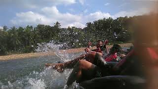 preview picture of video 'di Sungai Subayang , Kampar Kiri - Kabupaten Kampar , Provinsi Riau'