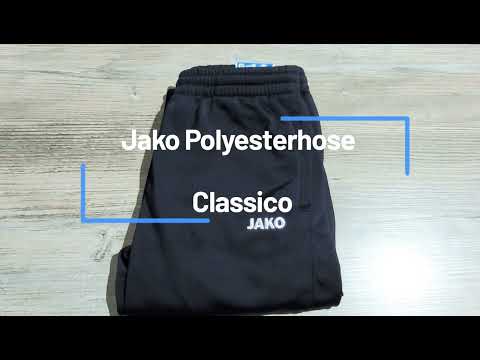 Jako Polyesterhose Classico Präsentation
