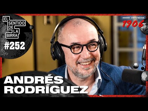 Andrés Rodríguez: Editor de Forbes y Tapas | Ricardo Moya #252