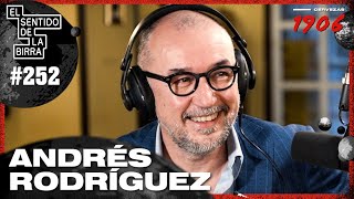 Andrés Rodríguez: Editor de Forbes y Tapas | Ricardo Moya #252