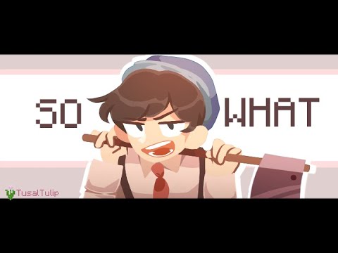 So what? ||Quackity|| Dream SMP animatic