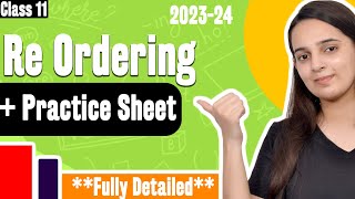 Reordering of Sentences Class 11 | Reordering of Sentences Class 11 English  | CBSE English Grammar