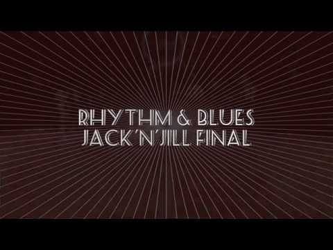 Swing Family Festival 2018 - Rhythm & Blues Jack'n'Jill Final