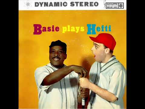 1958 Count Basie - Cute