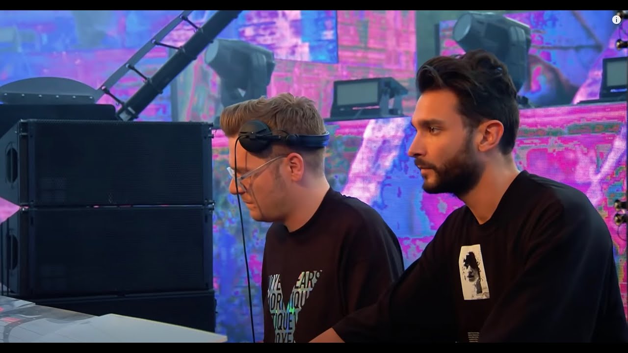 Adriatique - Tomorrowland Belgium 2019