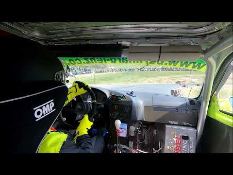 Bernhard Lenz - BMW E36 M3 - Onboard Bergrallye Pöllauberg 2022