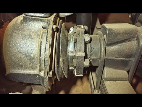 Land Rover Series 2a Restoration Part 10 Swivel Gaiter Modification and Prop Shaft Installation