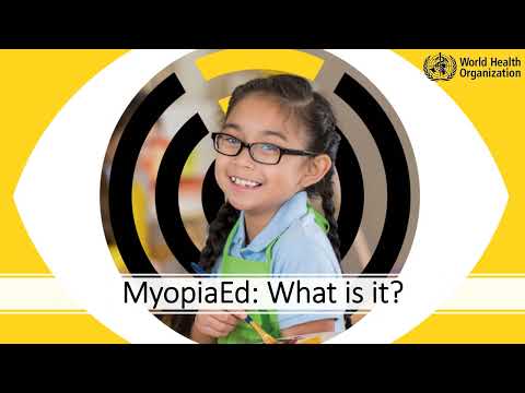 MyopiaEd: What is it?