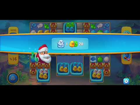 Fishdom 9535 Level - NO 💣🧨💥