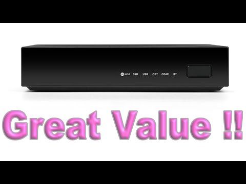 SMSL PS200 DAC - Hard to beat for Under $100