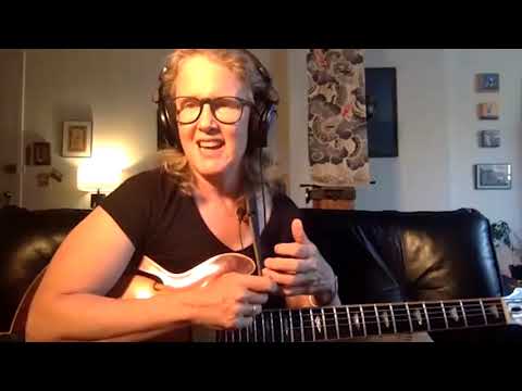 🎸 Jazz Guitar Lesson - Pat Martino: Discussion - Sheryl Bailey