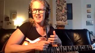 🎸 Jazz Guitar Lesson - Pat Martino: Discussion - Sheryl Bailey