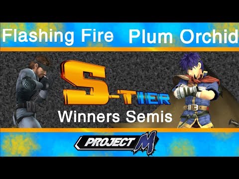 S-Tier #38 PM WS: Flashing Fire (Snake) vs. Plum Orchid (Ike)