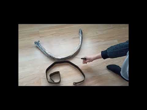 Pas taktyczny Direct Action Warhawk Modular Belt i  Mustang Inner Belt #umboxing Militaria.pl