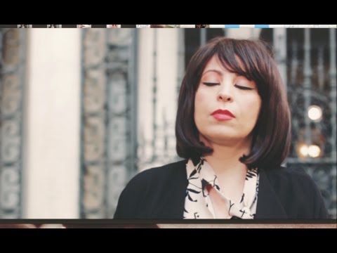 SILVIA DAINESE (TRIO) FEAT. GARBO - CE NE ANDIAMO IN CINA (VIDEO 2016)