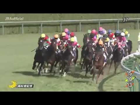 高松宮記念　2019.3.24