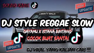 Download lagu DJ REGGAE SLOW BASS TERBARU 2025 🔥 REGGAE SLOW BASS VIRAL TIKTOK YANG KALIAN CARI🎵DJ GAYAMU X ISTANA mp3
